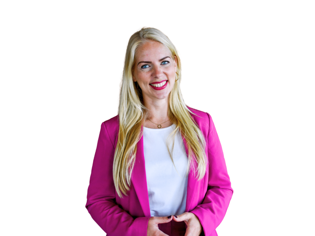 Kirsten  van den Berg