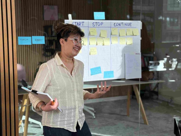 Workshops Faciliteren (z)onder Stress