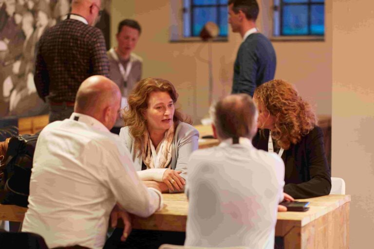 Obeya voor Strategie Executie