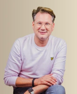 Maarten Benschop Next Ground Academy portretfoto