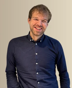 Peter-Jan Vos Next Ground Academy portretfoto