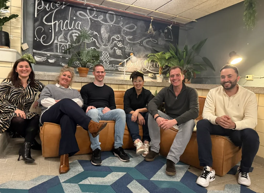 Next Ground Academy trainers bespreken leren in de praktijk