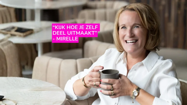 Waarom transformaties vastlopen, ook als je plan klopt