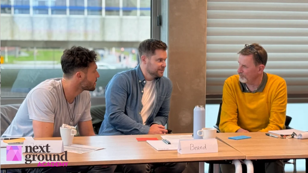 Woonstad Rotterdam training en coaching