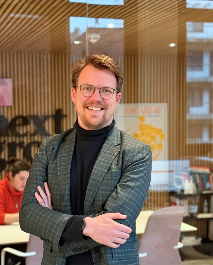Rutger Stoel, AI expert