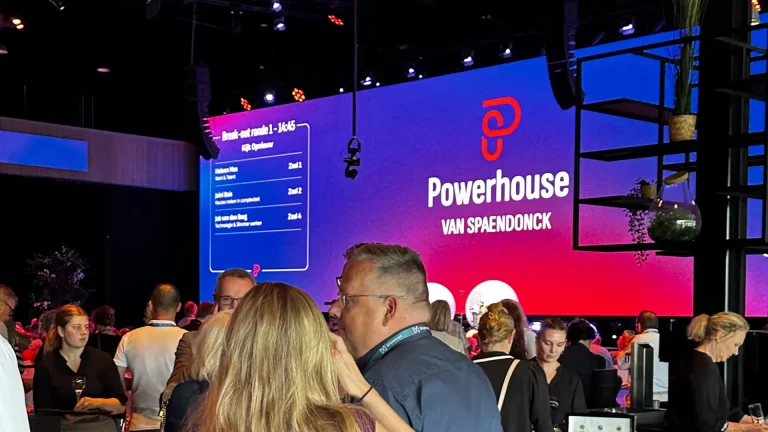 AI verantwoord inzetten: onze sessie op het Powerhouse-event